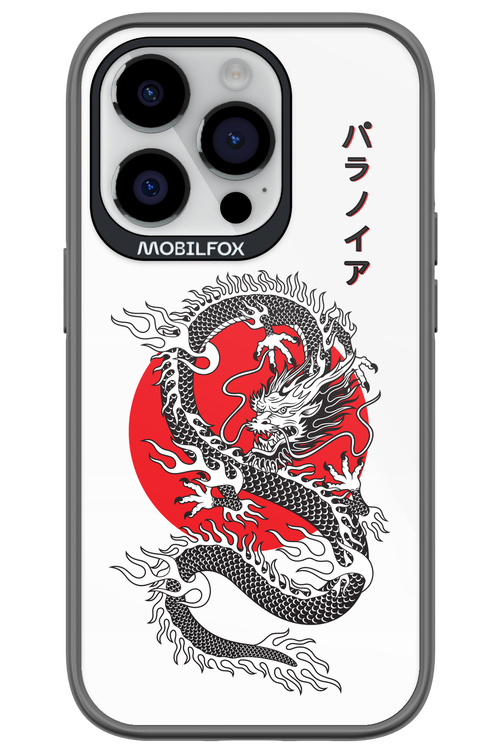 Japan dragon - Apple iPhone 14 Pro