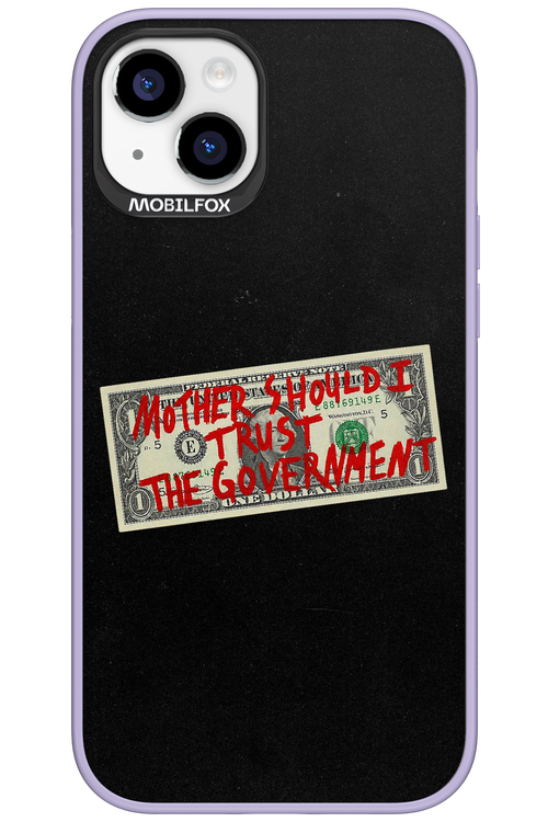 Government 2.0 - Apple iPhone 15 Plus