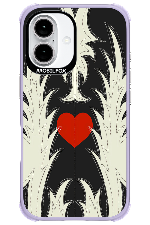 Boots Embroidery 2.0 - Apple iPhone 16