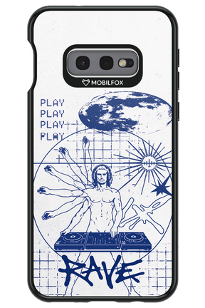 Rave Human 2.0 - Samsung Galaxy S10e