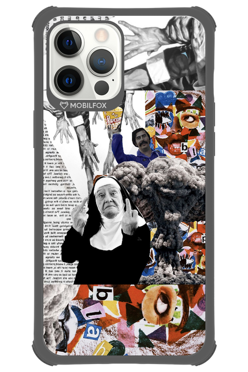 Go away 2.0 - Apple iPhone 12 Pro Max