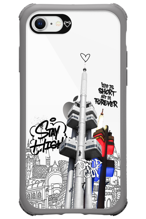 Stay Street Forever 2.0 - Apple iPhone SE 2022