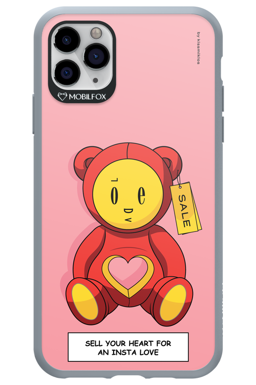 Sell Your Heart For an INSTA LOVE - Apple iPhone 11 Pro Max