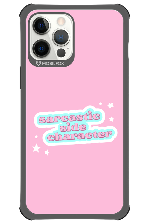 Sarcastic Pink - Apple iPhone 12 Pro Max