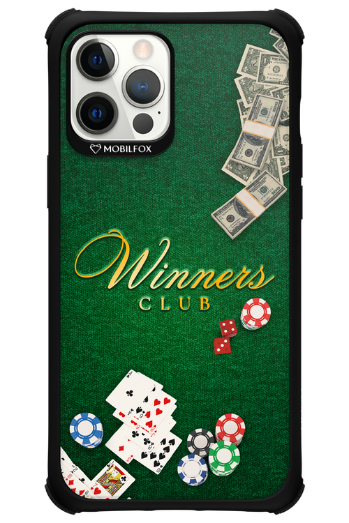 Winner's Club - Apple iPhone 12 Pro Max