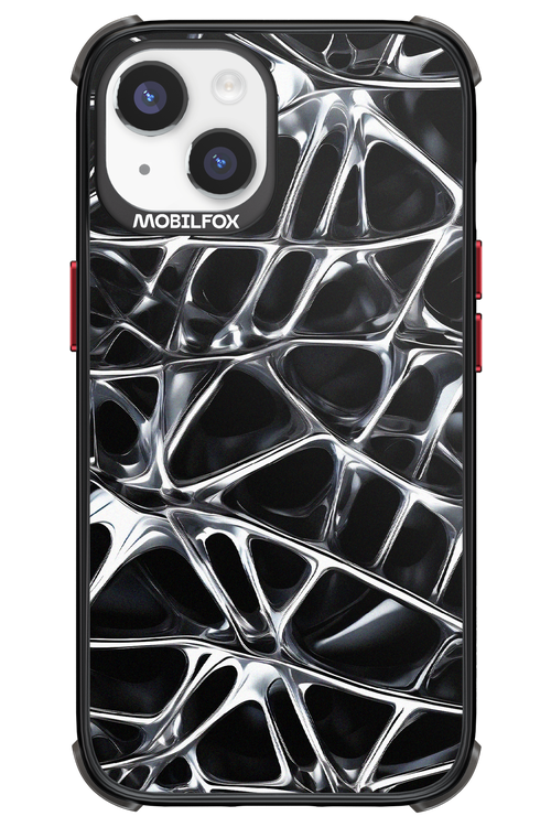 Chrome Lines 2.0 - Apple iPhone 14