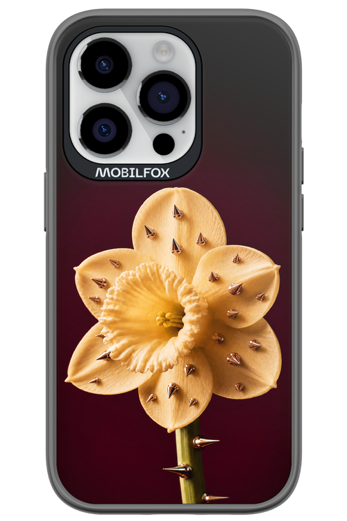 Not Your Flower 2.0 - Apple iPhone 14 Pro
