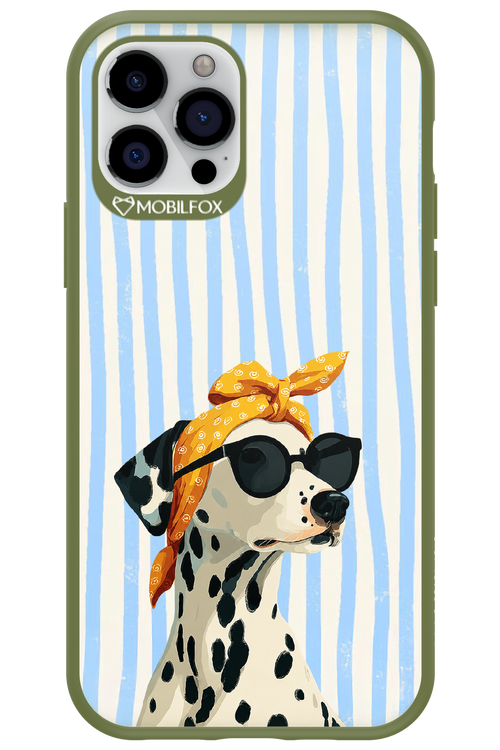Vintage Dog 2.0 - Apple iPhone 12 Pro
