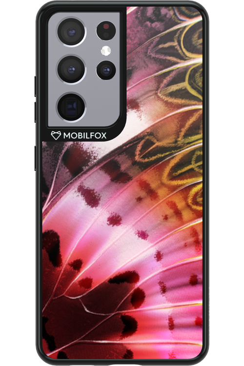 Pink Wing 2.0 - Samsung Galaxy S21 Ultra