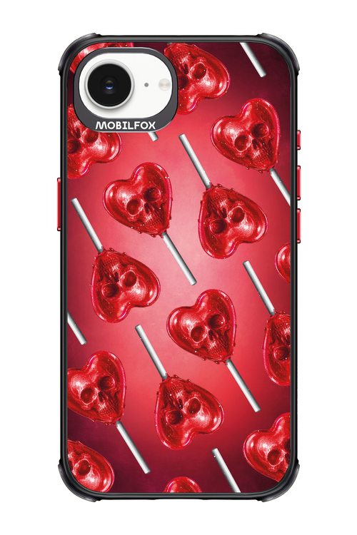 Love Kills 2.0 - Apple iPhone 17e