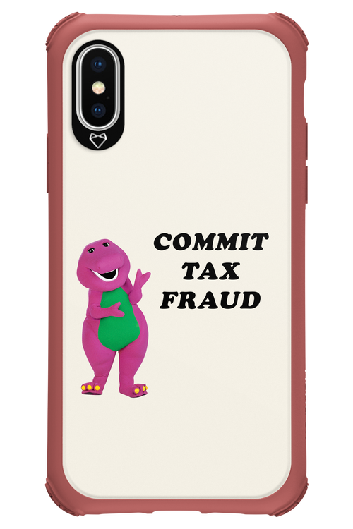 Dino 2.0 - Apple iPhone XS