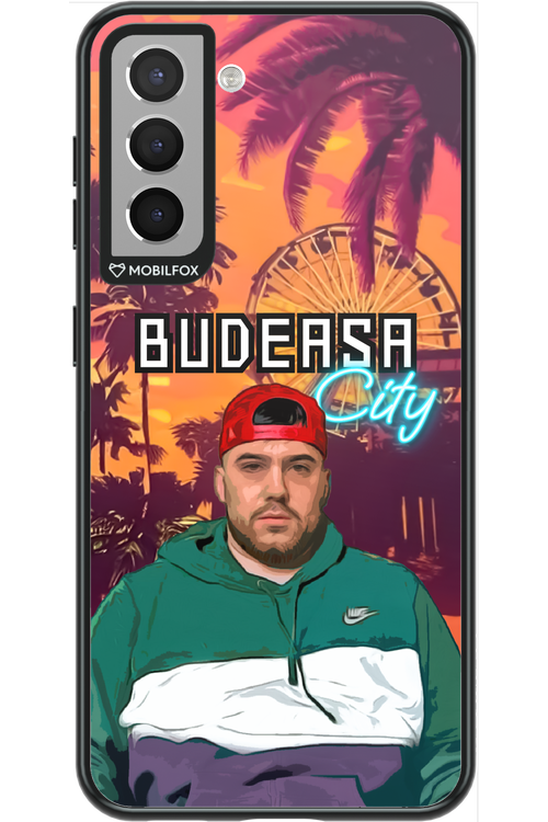 Budesa City Beach - Samsung Galaxy S21