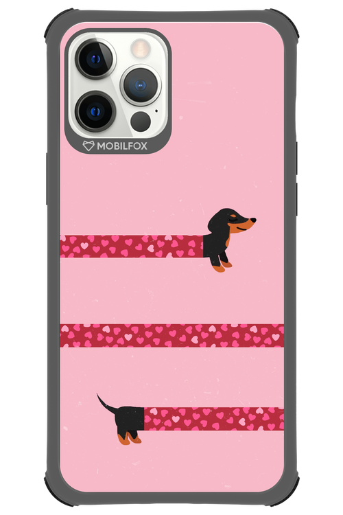 PAWS & KISSES 2.0 - Apple iPhone 12 Pro Max
