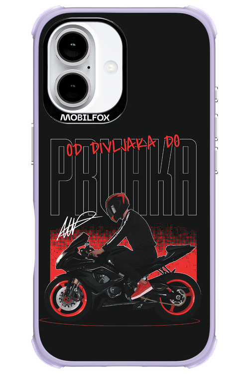 PRVHKA 2.0 - Apple iPhone 16