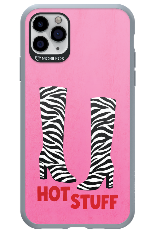 HOT STUFF 2.0 - Apple iPhone 11 Pro Max