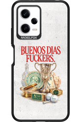 Buenas Dias 2.0 - Xiaomi Redmi Note 12 5G