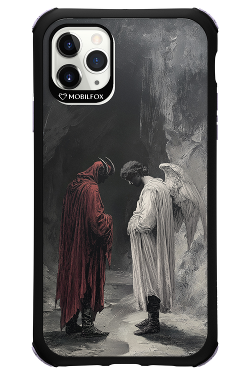 iNGER & D3MON Cover 2.0 - Apple iPhone 11 Pro Max