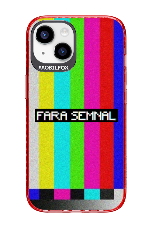 FĂRĂ SEMNAL 2.0 - Apple iPhone 14