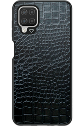 Leather - Samsung Galaxy A12