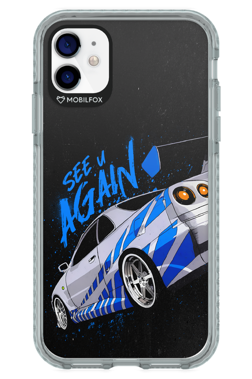 See u again - Apple iPhone 11