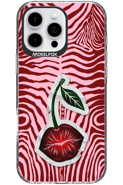 Kissy Cherry 2.0 - Apple iPhone 16 Pro Max
