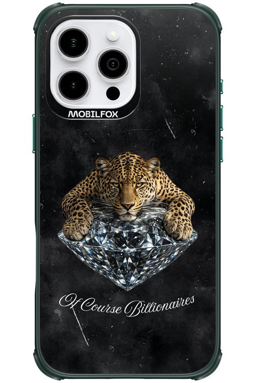 OC billionaires 2.0 - Apple iPhone 16 Pro Max