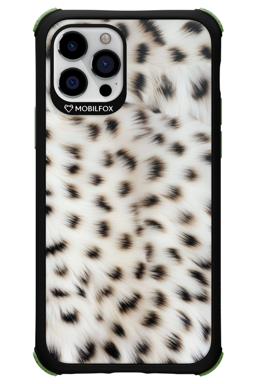 White Leopard 2.0 - Apple iPhone 12 Pro