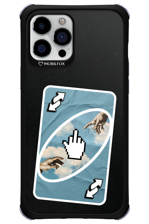 In God Hand 2.0 - Apple iPhone 12 Pro Max