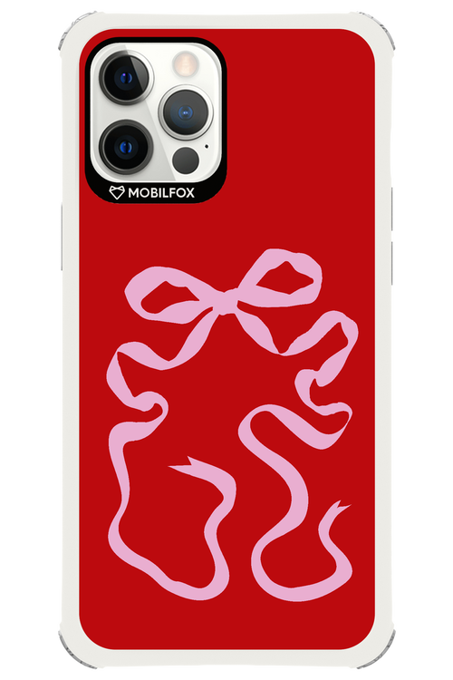 Long Bow Red - Apple iPhone 12 Pro Max