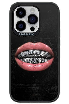 MOBILFOX GRILL 2.0 - Apple iPhone 14 Pro