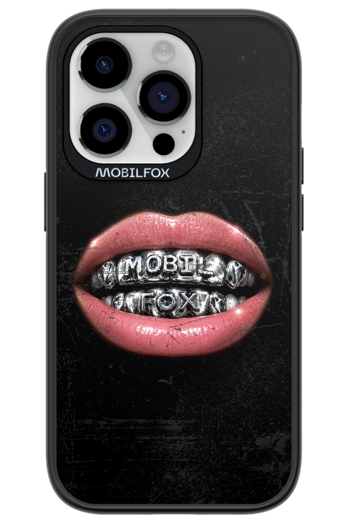 MOBILFOX GRILL 2.0 - Apple iPhone 14 Pro