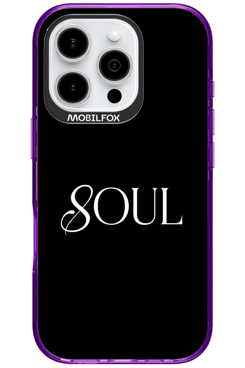 S Soul Mates - Apple iPhone 16 Pro