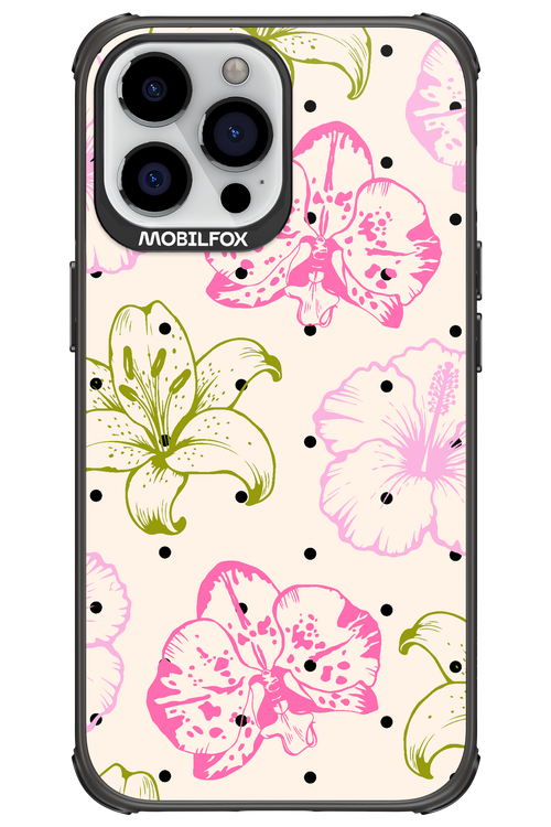Aloha Chic 2.0 - Apple iPhone 13 Pro Max