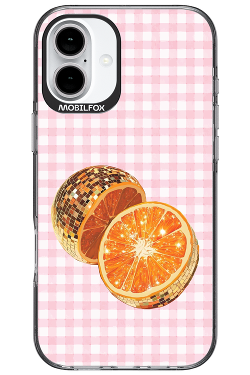 Discorange 2.0 - Apple iPhone 16 Plus