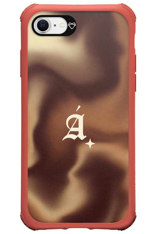 Coffee Cream 2 - Á 2.0 - Apple iPhone 8