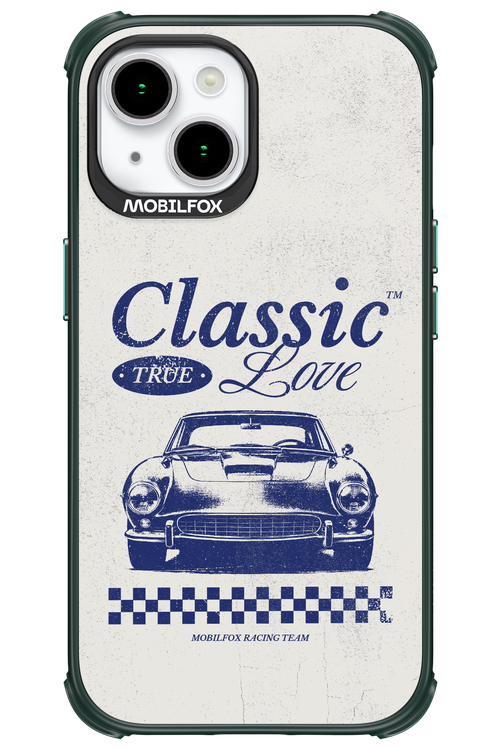 Classic Cars 2.0 - Apple iPhone 15