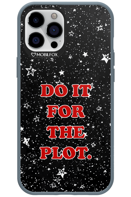 For The Plot - Apple iPhone 12 Pro Max