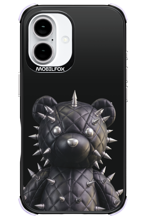 Punk Teddy 2.0 - Apple iPhone 16