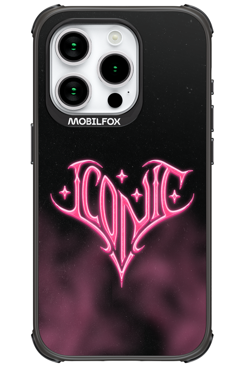 Iconica 2.0 - Apple iPhone 15 Pro
