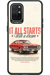 DREAM CAR 2.0 - OnePlus 8T