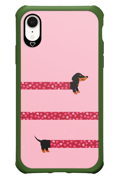 PAWS & KISSES 2.0 - Apple iPhone XR