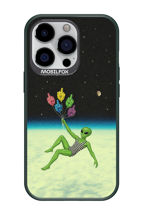 Space Chill 2.0 - Apple iPhone 13 Pro