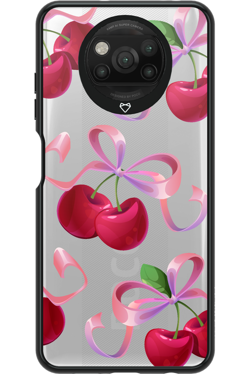 Cherry Cherry Lady - Xiaomi Poco X3 Pro