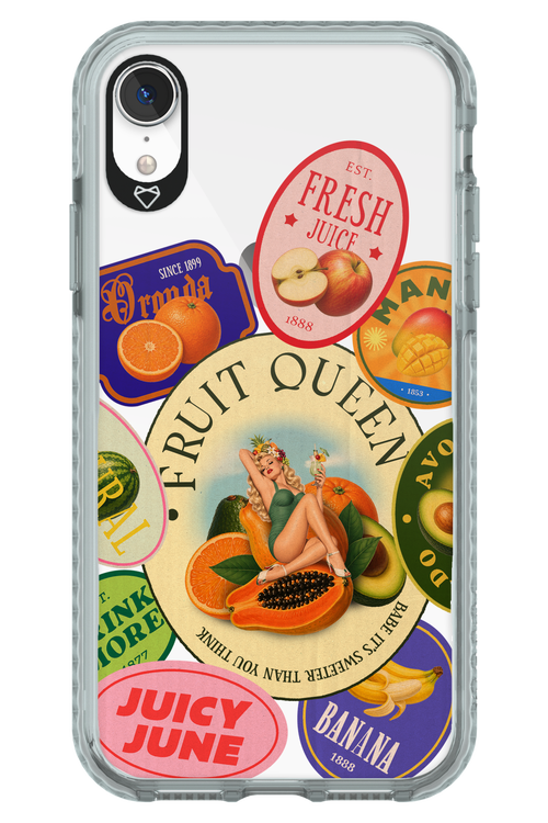 Fruit Queen 2.0 - Apple iPhone XR