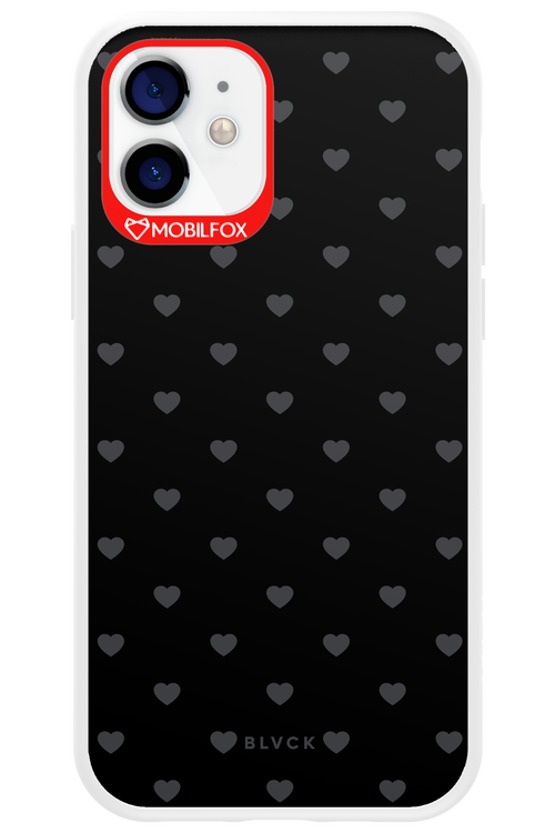 BLVCK HEARTS - Apple iPhone 12