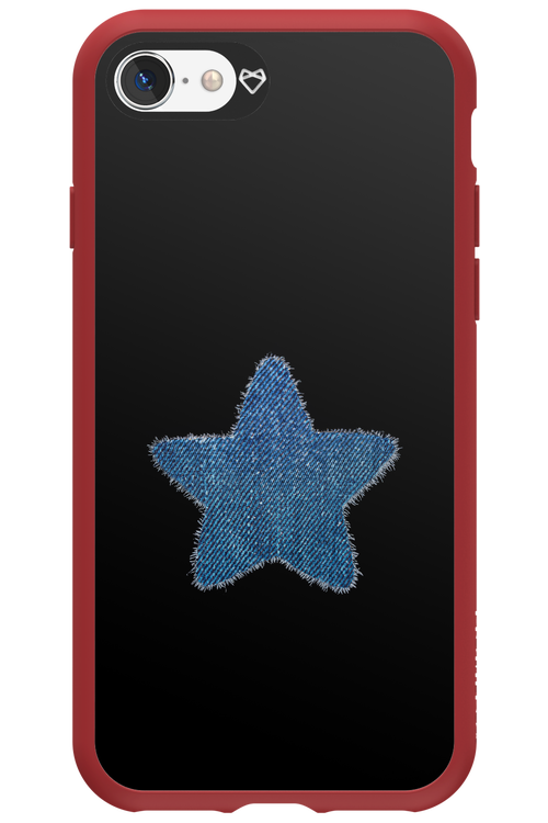 Denim Star - Apple iPhone SE 2020