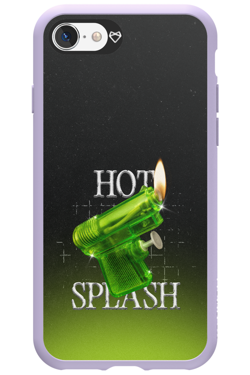 Hot Splash 2.0 - Apple iPhone 8