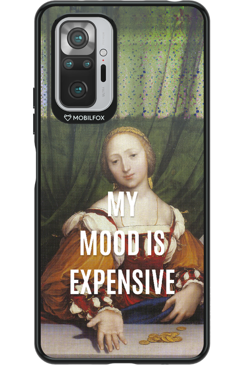 Moodf - Xiaomi Redmi Note 10 Pro
