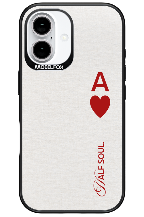 Half 2.0 - Apple iPhone 16