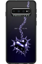 Don't fix me 2.0 - Samsung Galaxy S10